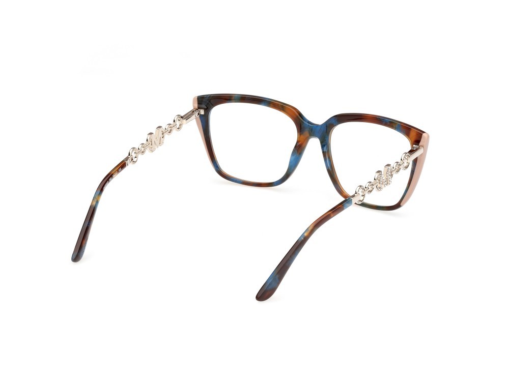 Brillen Guess by Marciano GM50007 (092) farbe blu - avana form quadratisch 