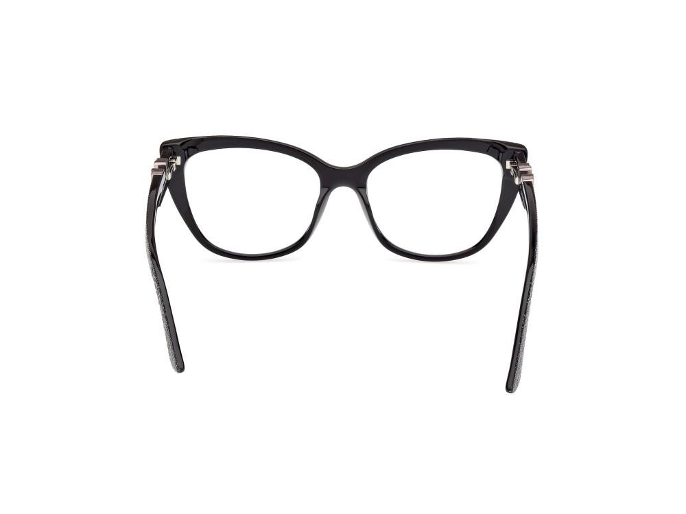 Brillen Guess by Marciano GM50008(001) farbe nero lucido form cat-eye 