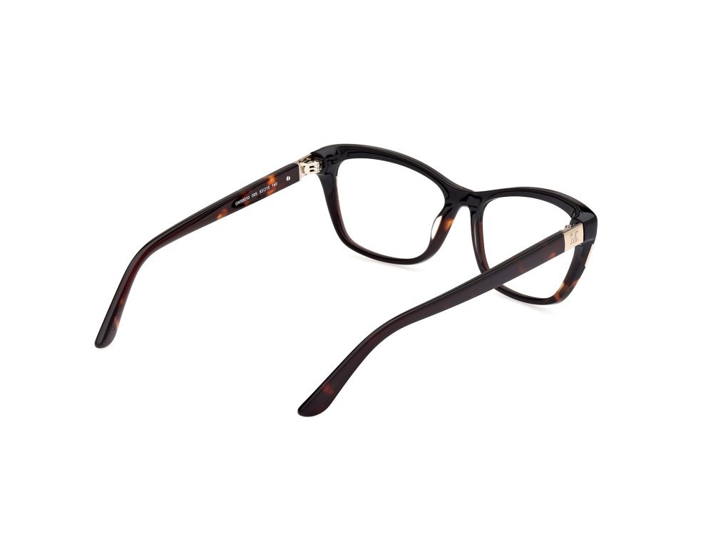 Brillen Guess by Marciano GM50010 (005) farbe nero lucido form rechteckig 