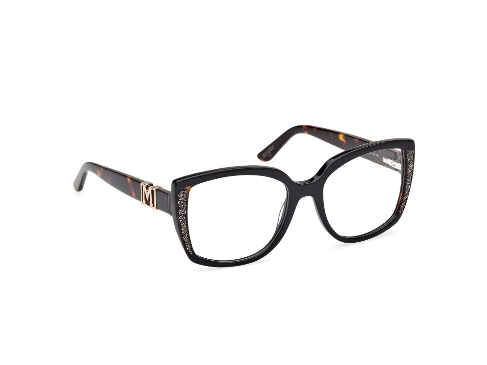 Brillen Guess by Marciano GM50012 (005) farbe nero lucido form quadratisch 