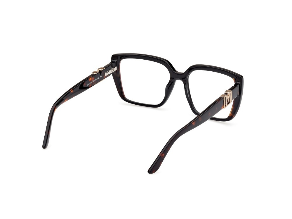 Brillen Guess by Marciano GM50013 (005) farbe nero lucido form quadratisch 