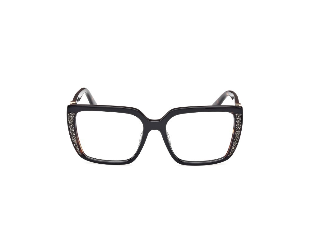 Brillen Guess by Marciano GM50013 (005) farbe nero lucido form quadratisch 
