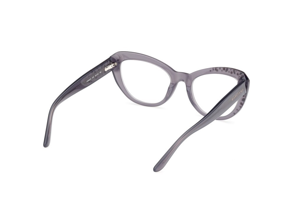 Brillen Guess by Marciano GM50016 (020) farbe grigio lucido form cat-eye 