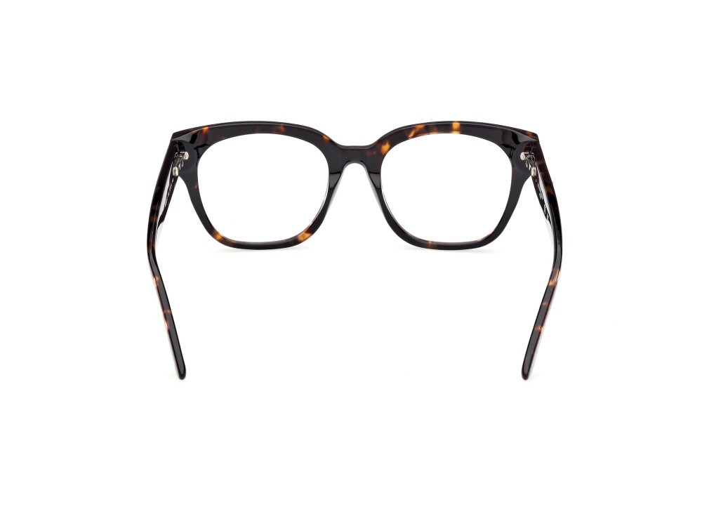 Eyeglasses Guess by Marciano GM50017 (052) color avana scura shape square 