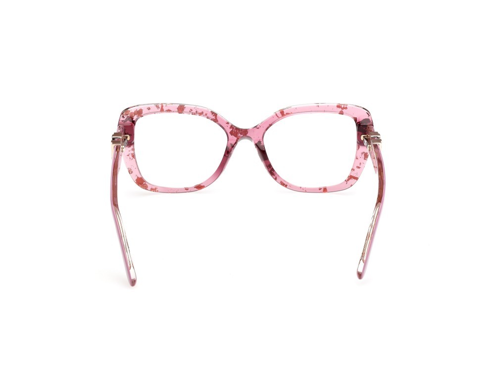 Eyeglasses Guess by Marciano GM50027 (083) color viola lucido  shape rectangle 