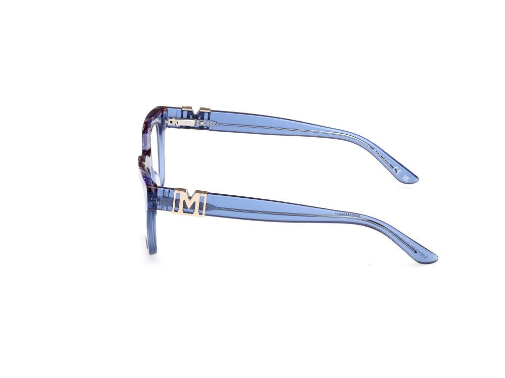 Brillen Guess by Marciano GM50033 (083) farbe viola lucido  form rechteckig 