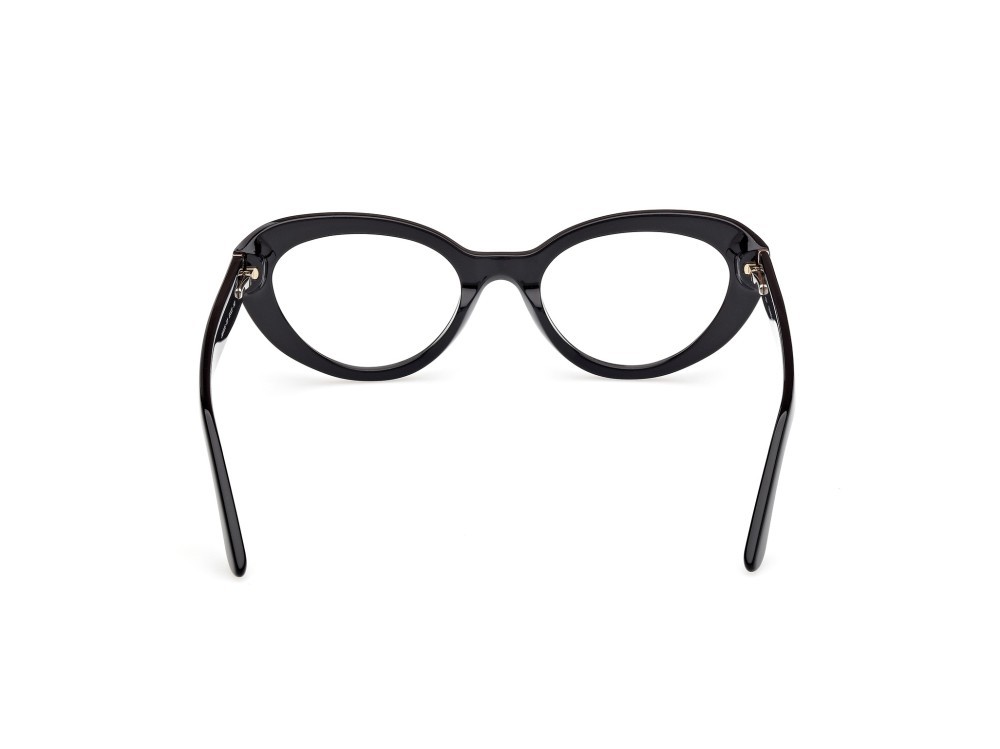 Occhiali da vista Guess by Marciano GM50035 (001) colore nero lucido forma ovale 