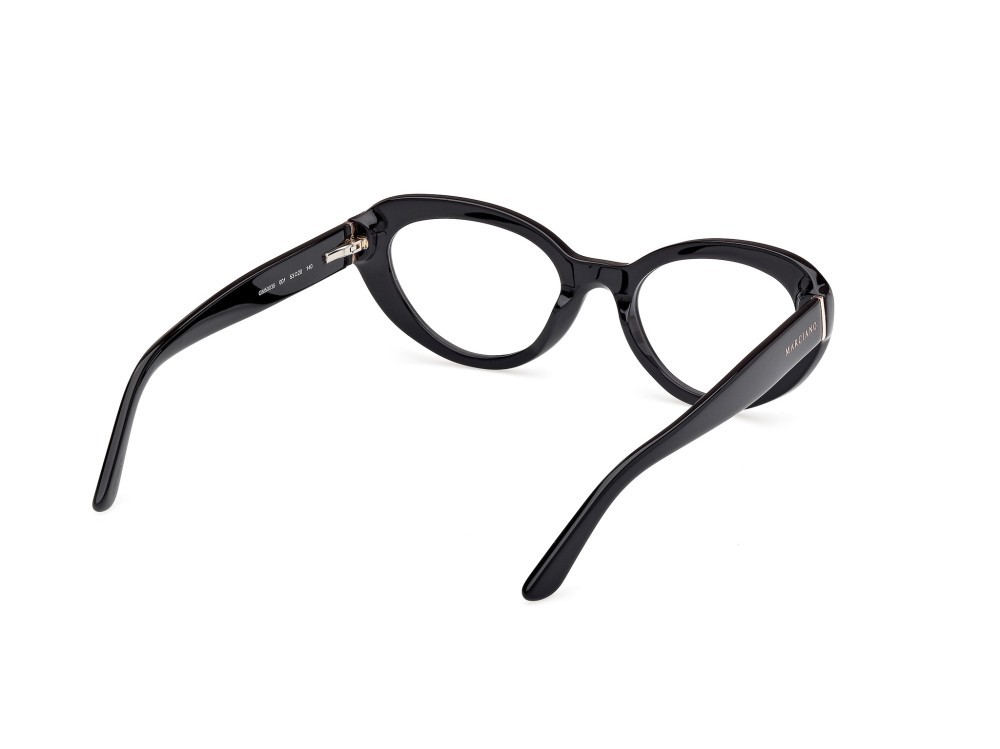 Occhiali da vista Guess by Marciano GM50035 (001) colore nero lucido forma ovale 