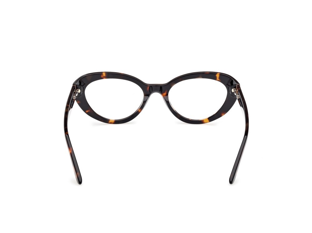 Eyeglasses Guess by Marciano GM50035 (052) color avana scura shape oval 