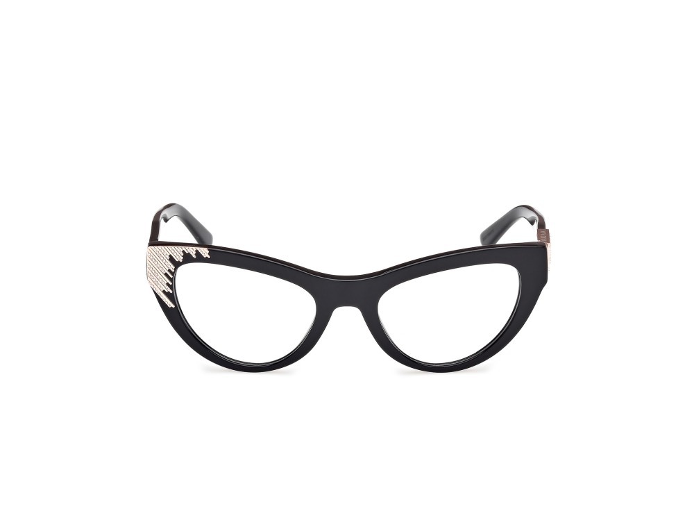 Brillen Guess by Marciano GM50036 (001) farbe nero lucido form cat-eye 