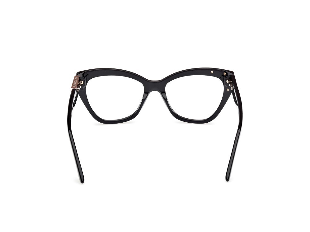 Eyeglasses Guess by Marciano GM50037 (001) color nero lucido shape square 