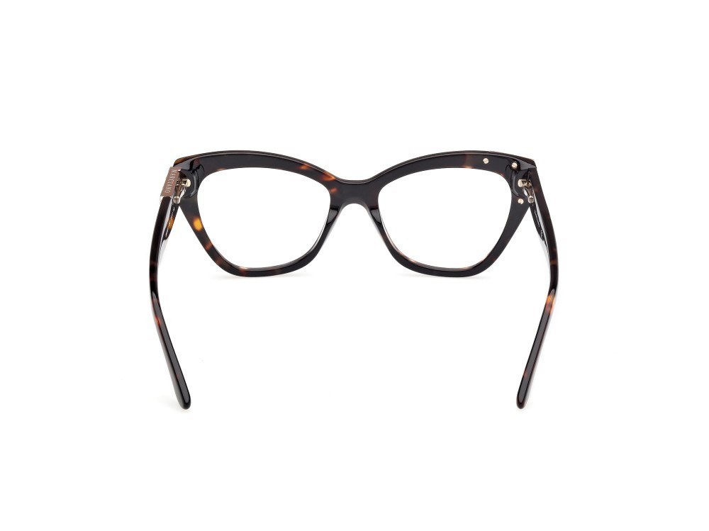 Eyeglasses Guess by Marciano GM50037 (052) color avana scura shape square 