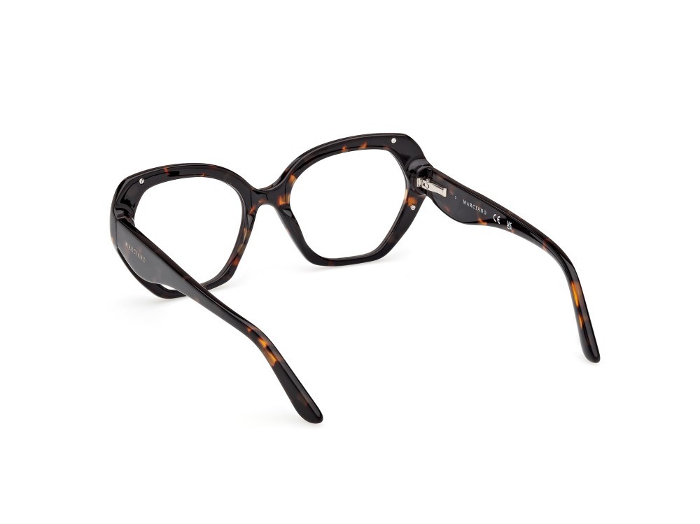 Brillen Guess by Marciano GM50039 (052) farbe avana scura form geometrisch 
