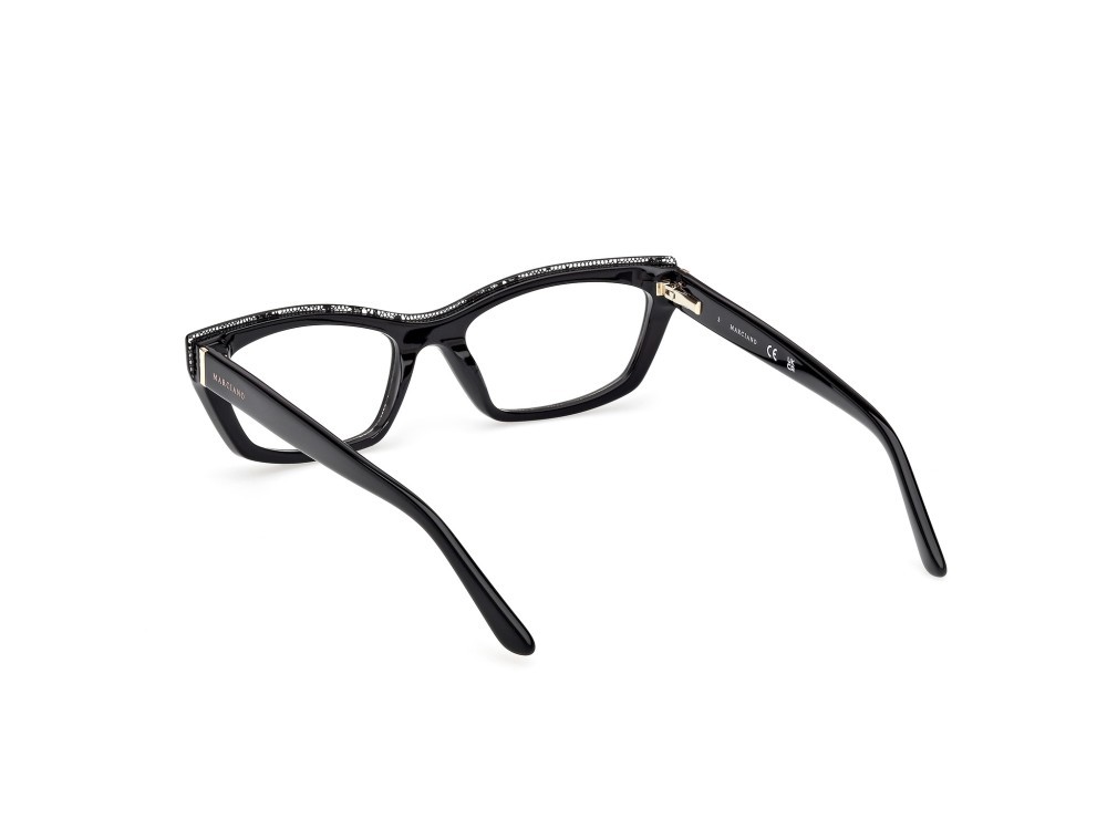 Brillen Guess by Marciano GM50043 (001) farbe nero lucido form rechteckig 