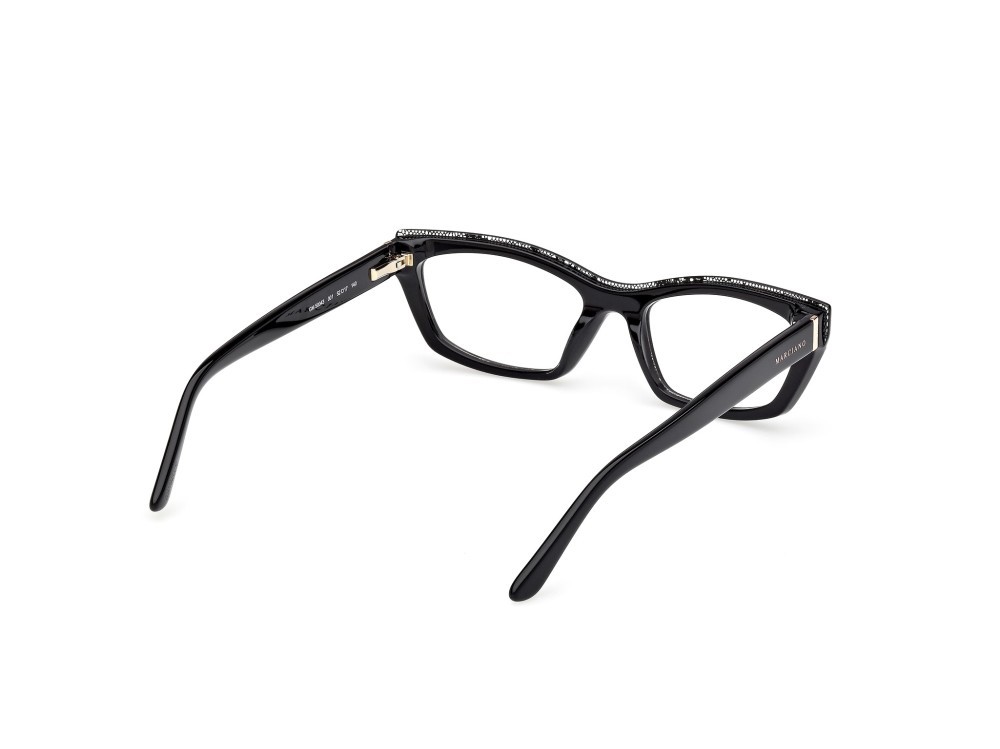 Brillen Guess by Marciano GM50043 (001) farbe nero lucido form rechteckig 