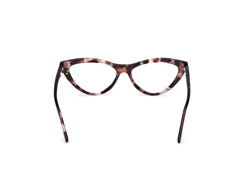 Eyeglasses Guess by Marciano GM50047 (083) color viola/avana shape cat eye 