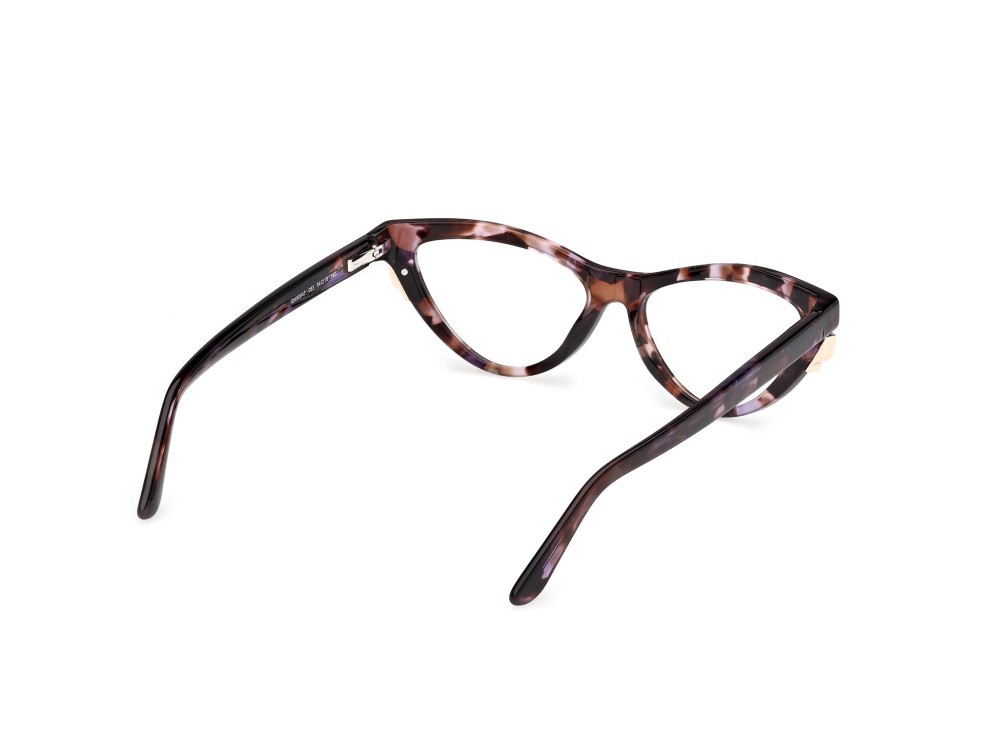 Eyeglasses Guess by Marciano GM50047 (083) color viola/avana shape cat eye 