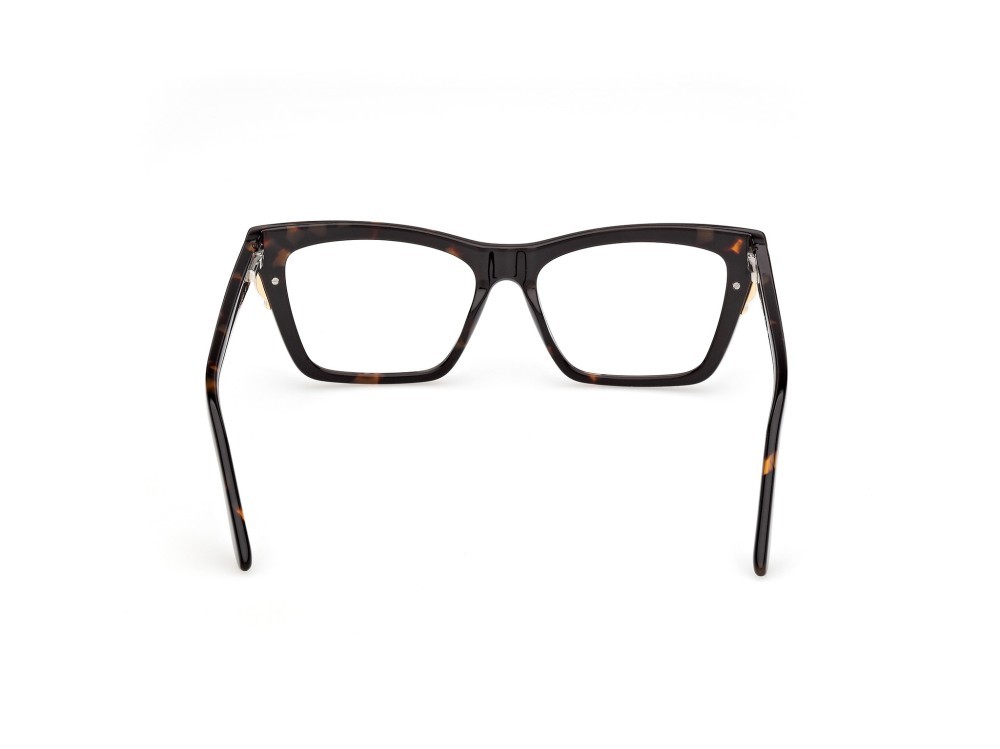 Eyeglasses Guess by Marciano GM50048 (052) color avana scura shape rectangle 