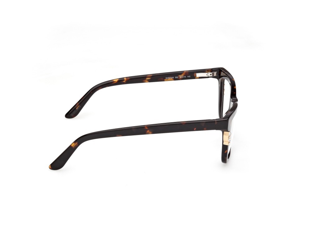 Eyeglasses Guess by Marciano GM50048 (052) color avana scura shape rectangle 