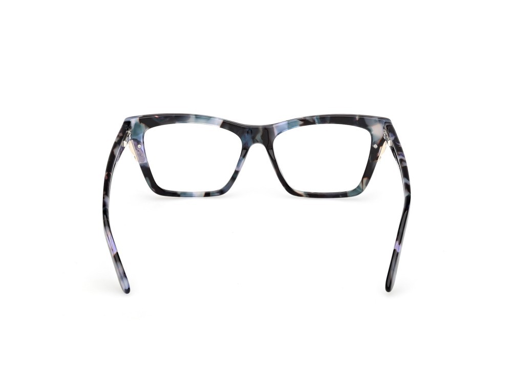 Eyeglasses Guess by Marciano GM50048 (092) color blu/avana shape rectangle 