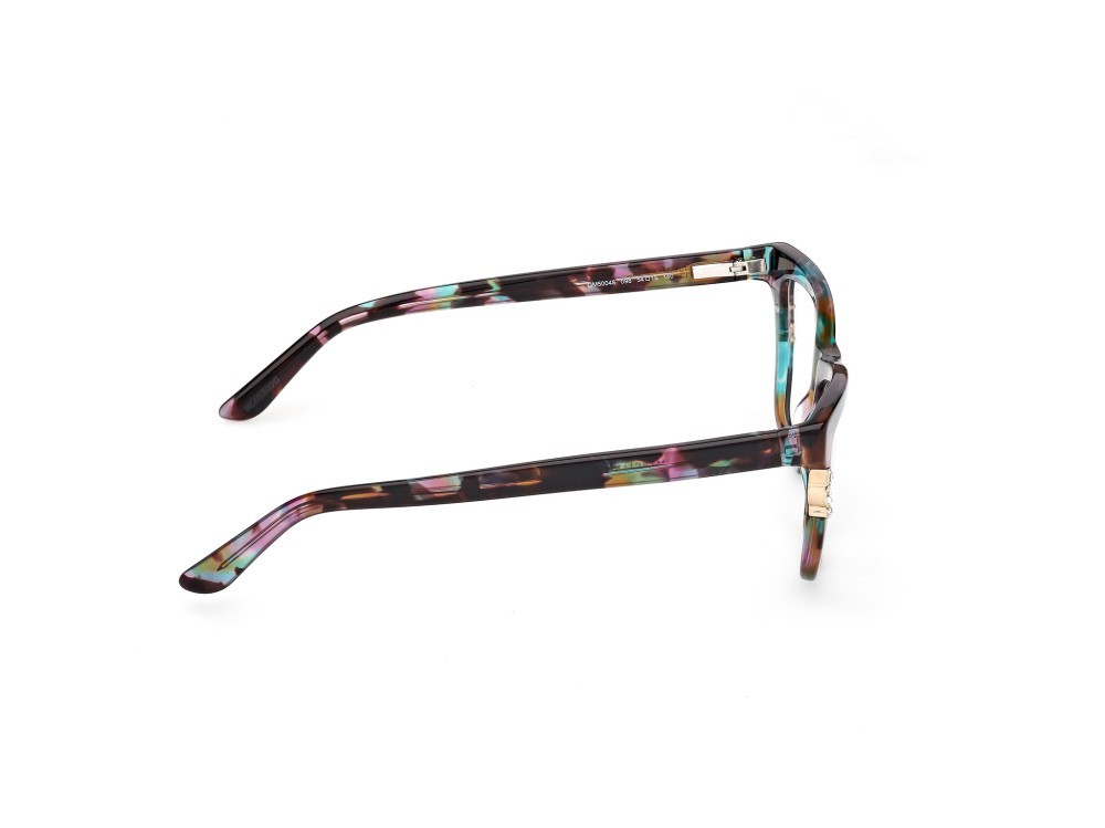 Brillen Guess by Marciano GM50048 (098) farbe verde scuro/avana form rechteckig 