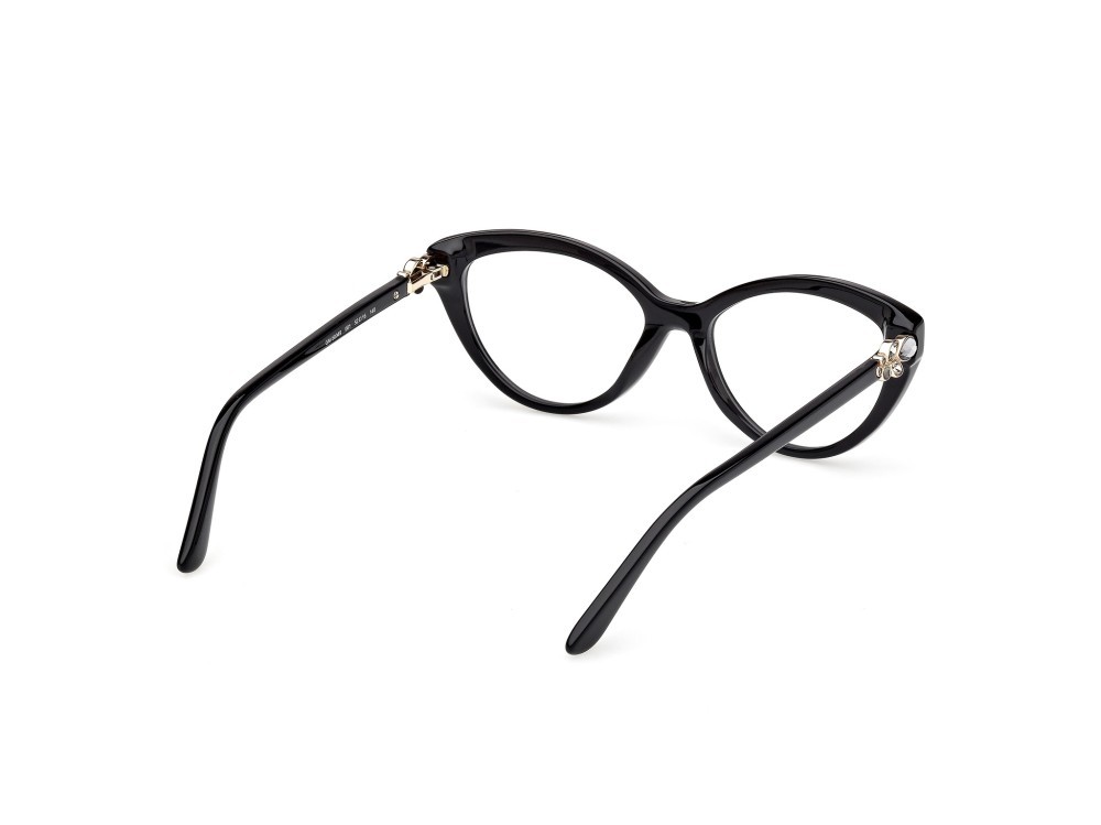 Brillen Guess by Marciano GM50049 (001) farbe nero lucido form cat-eye 