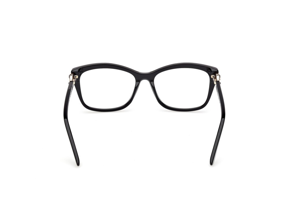 Eyeglasses Guess by Marciano GM50050 (001) color nero lucido shape rectangle 