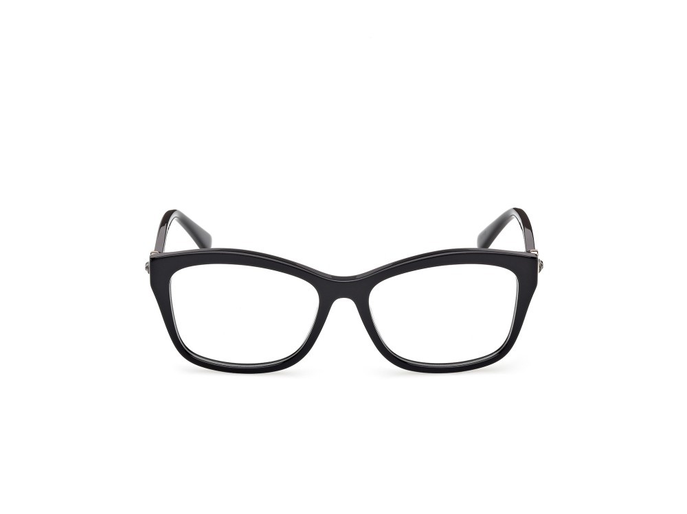 Eyeglasses Guess by Marciano GM50050 (001) color nero lucido shape rectangle 