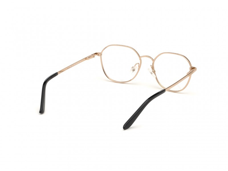 Occhiali da vista Guess GU2724 (005) colore nero/altro forma rotondo 