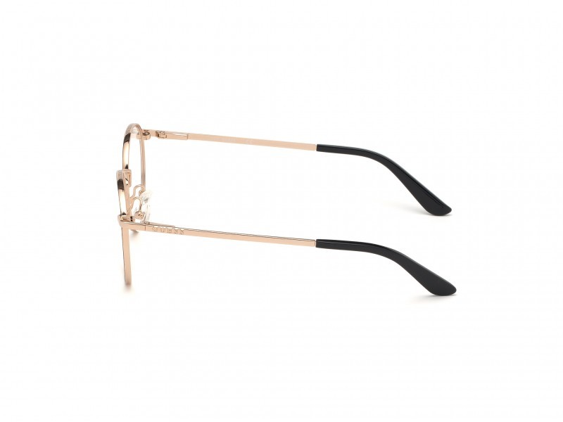 Occhiali da vista Guess GU2725 (005) colore nero/altro forma rotondo 