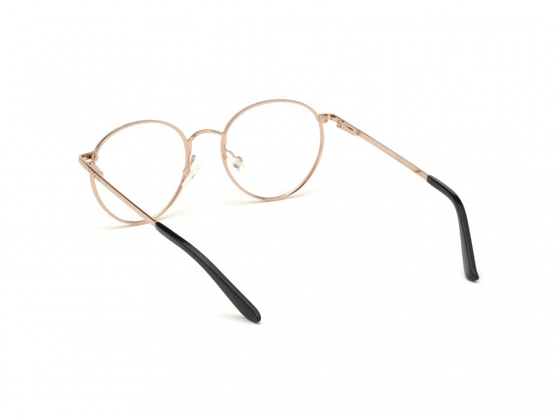 Occhiali da vista Guess GU2725 (005) colore nero/altro forma rotondo 