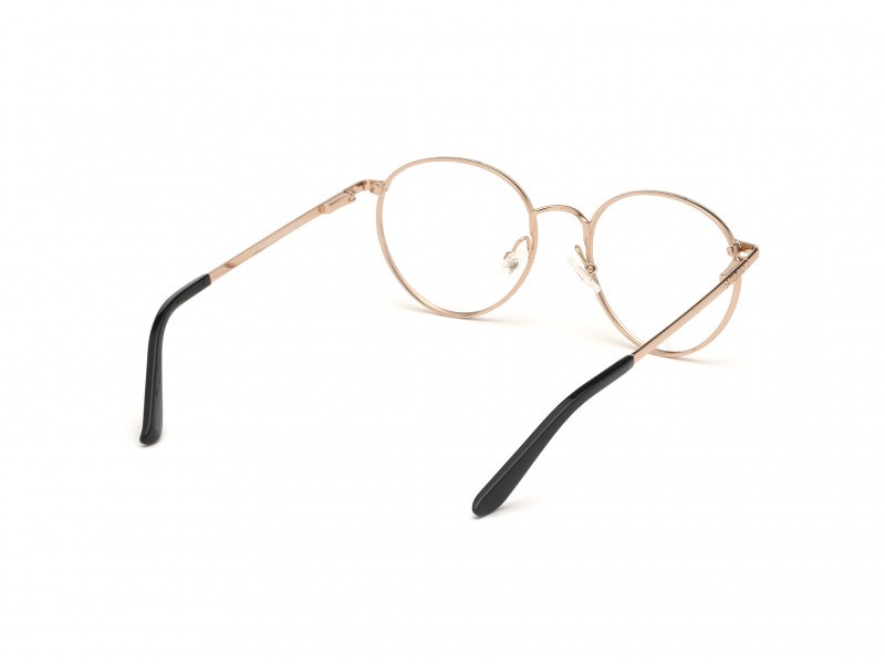 Occhiali da vista Guess GU2725 (005) colore nero/altro forma rotondo 