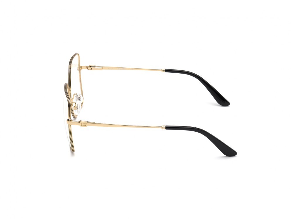 Occhiali da vista Guess GU2824 (001) colore nero lucido  forma quadrato 