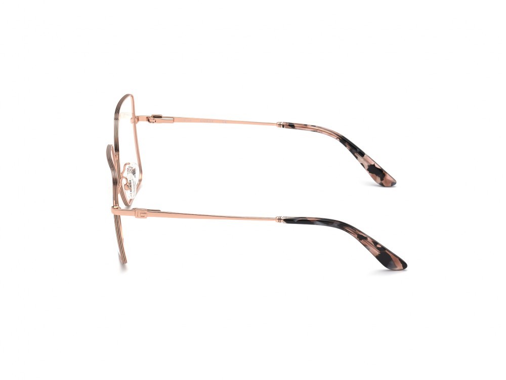 Occhiali da vista Guess GU2824 (005) colore nero / altro forma quadrato 