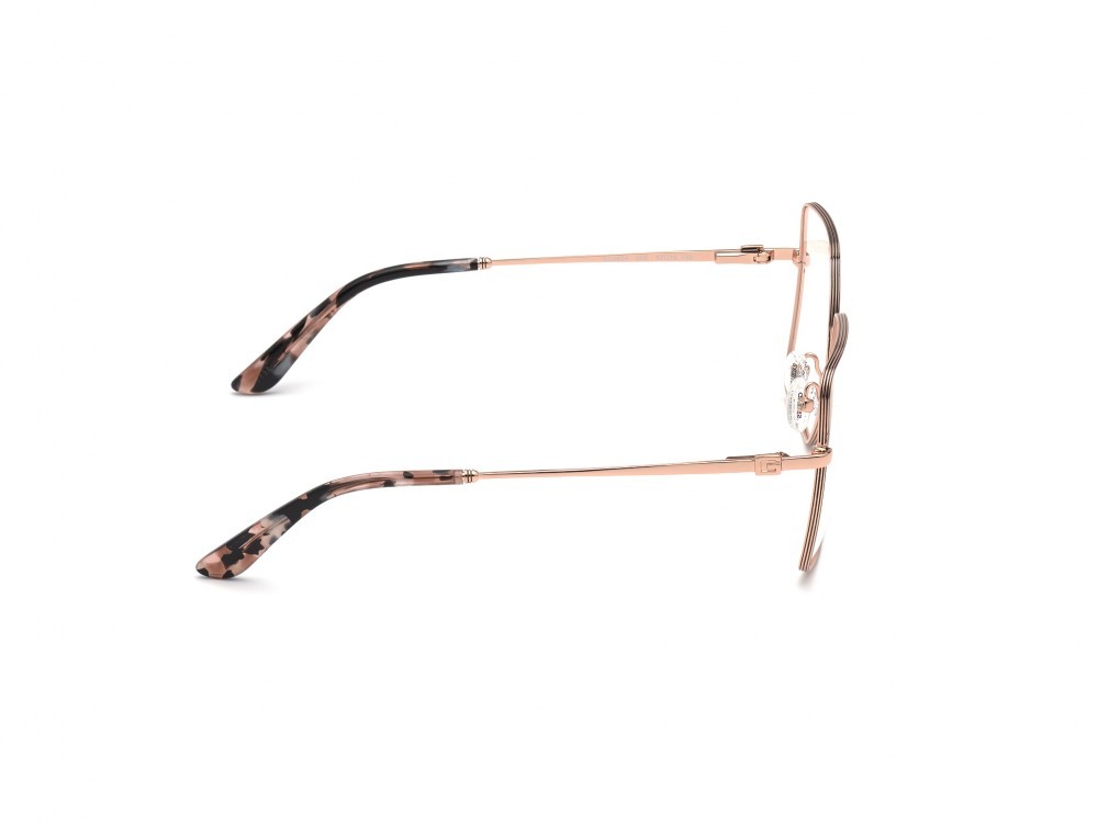 Occhiali da vista Guess GU2824 (005) colore nero / altro forma quadrato 