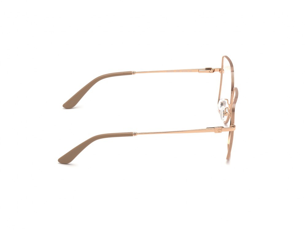 Occhiali da vista Guess GU2824 (059) colore beige / altro forma quadrato 