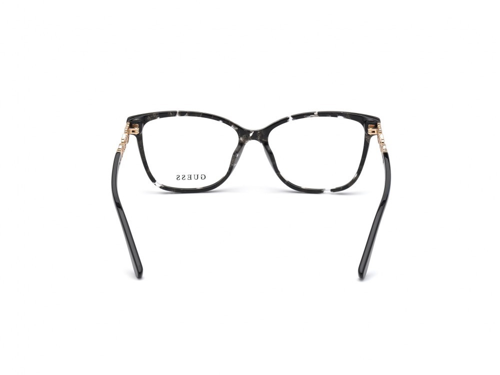Brillen Guess GU2832 (005) farbe nero / altro form quadratisch 