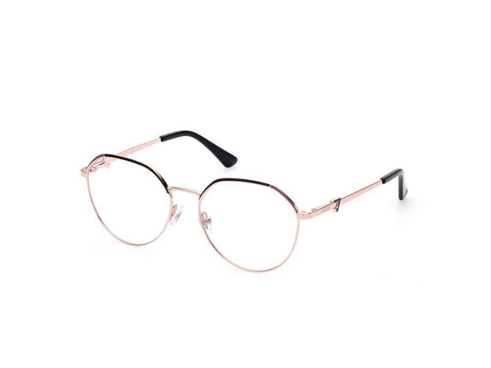 Brillen Guess GU2866 (005) farbe nero / altro form geometrisch 
