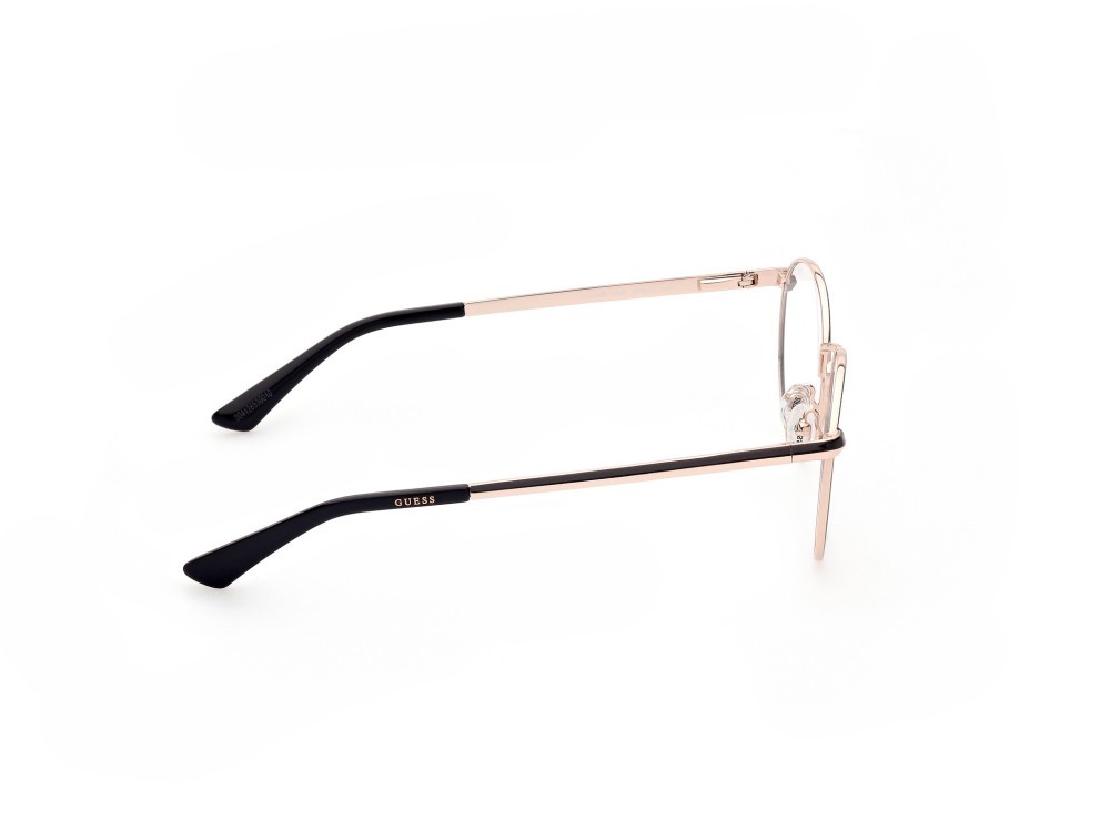 Occhiali da vista Guess GU2868 (005) colore nero / altro forma rotondo 