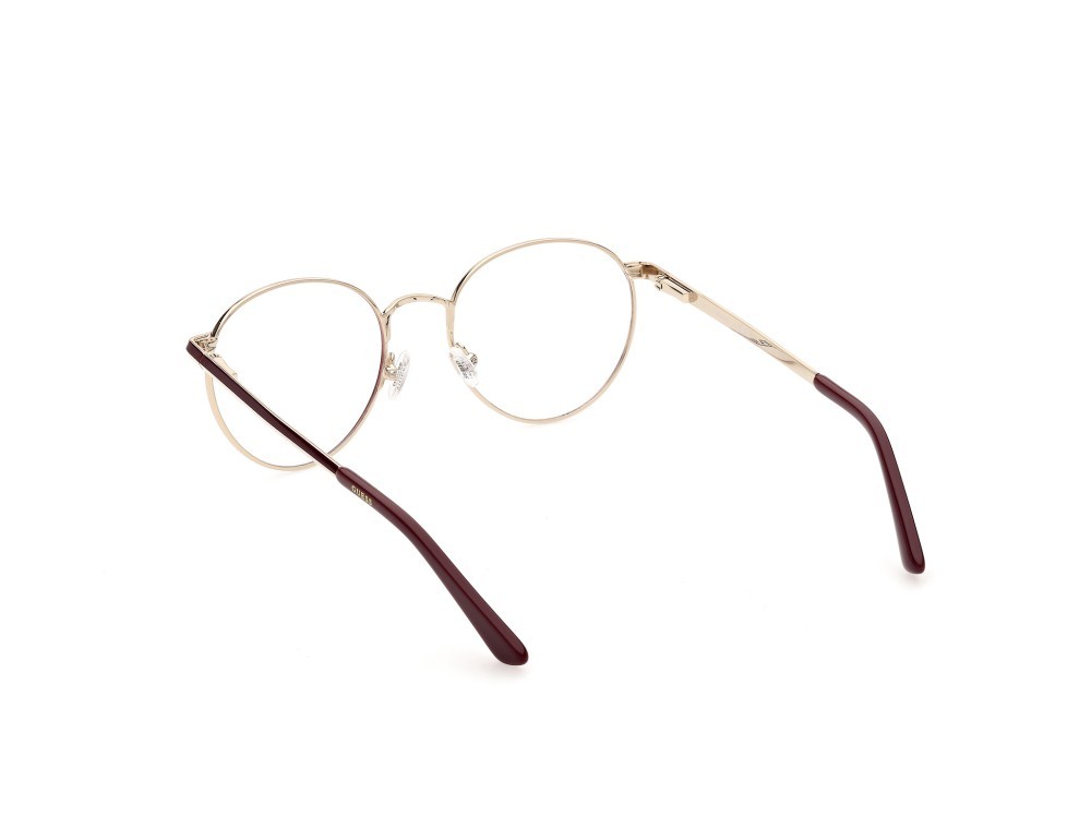 Occhiali da vista Guess GU2868 (071) colore bordeaux / altro forma rotondo 