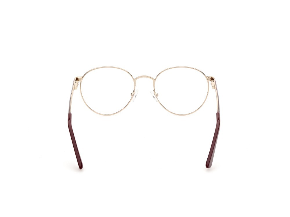 Occhiali da vista Guess GU2868 (071) colore bordeaux / altro forma rotondo 