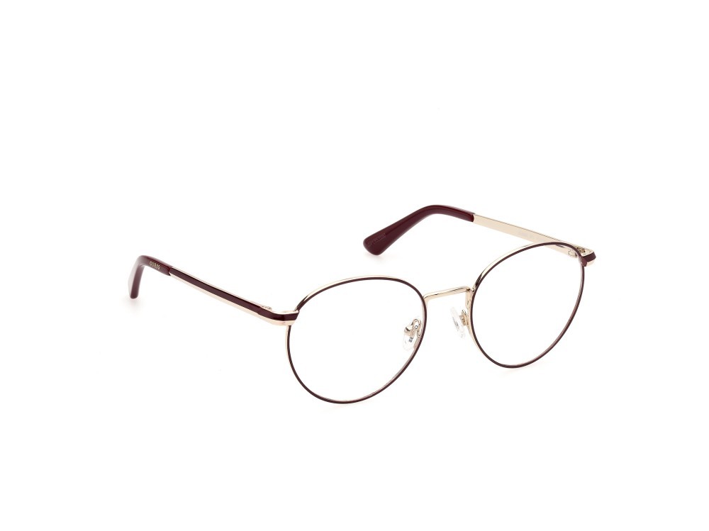 Occhiali da vista Guess GU2868 (071) colore bordeaux / altro forma rotondo 
