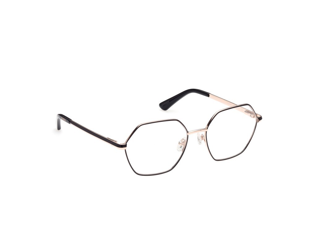 Occhiali da vista Guess GU2869 (005) colore nero / altro forma geometrico 