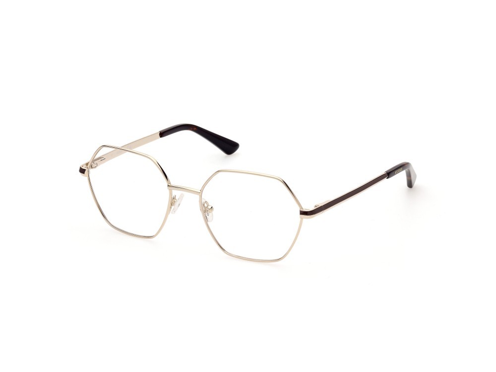 Occhiali da vista Guess GU2869 (032) colore oro pallido forma geometrico 