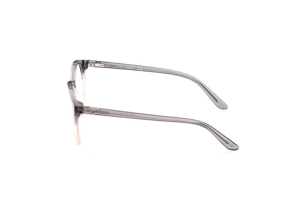 Occhiali da vista Guess GU2870 (020) colore grigio / altro forma rotondo 