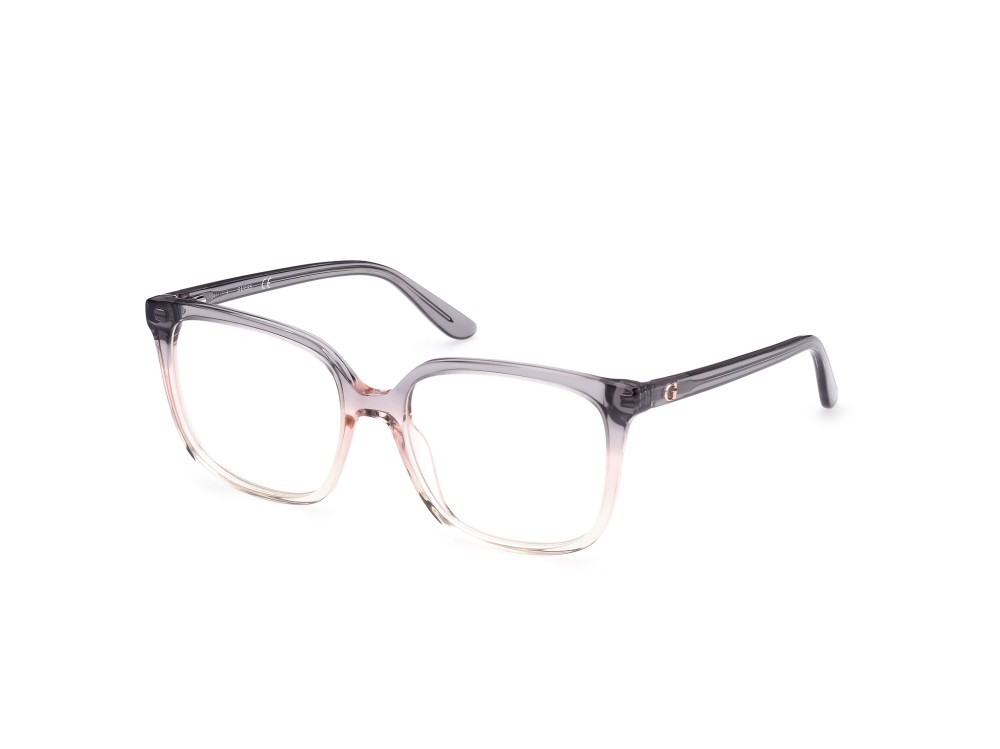 Occhiali da vista Guess GU2871 (020) colore grigio / altro forma quadrato 