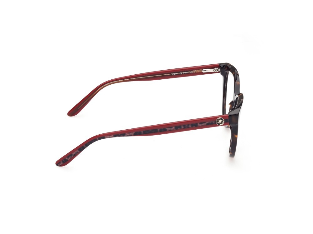 Brillen Guess GU2872 (052) farbe avana scura form cat-eye 