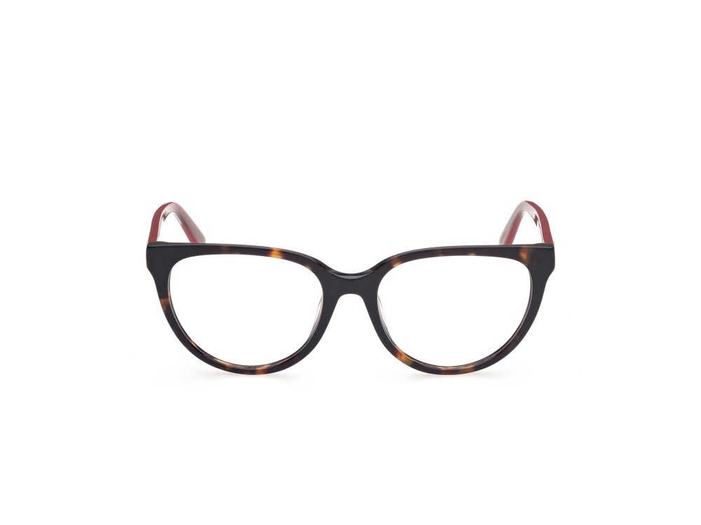 Brillen Guess GU2872 (052) farbe avana scura form cat-eye 