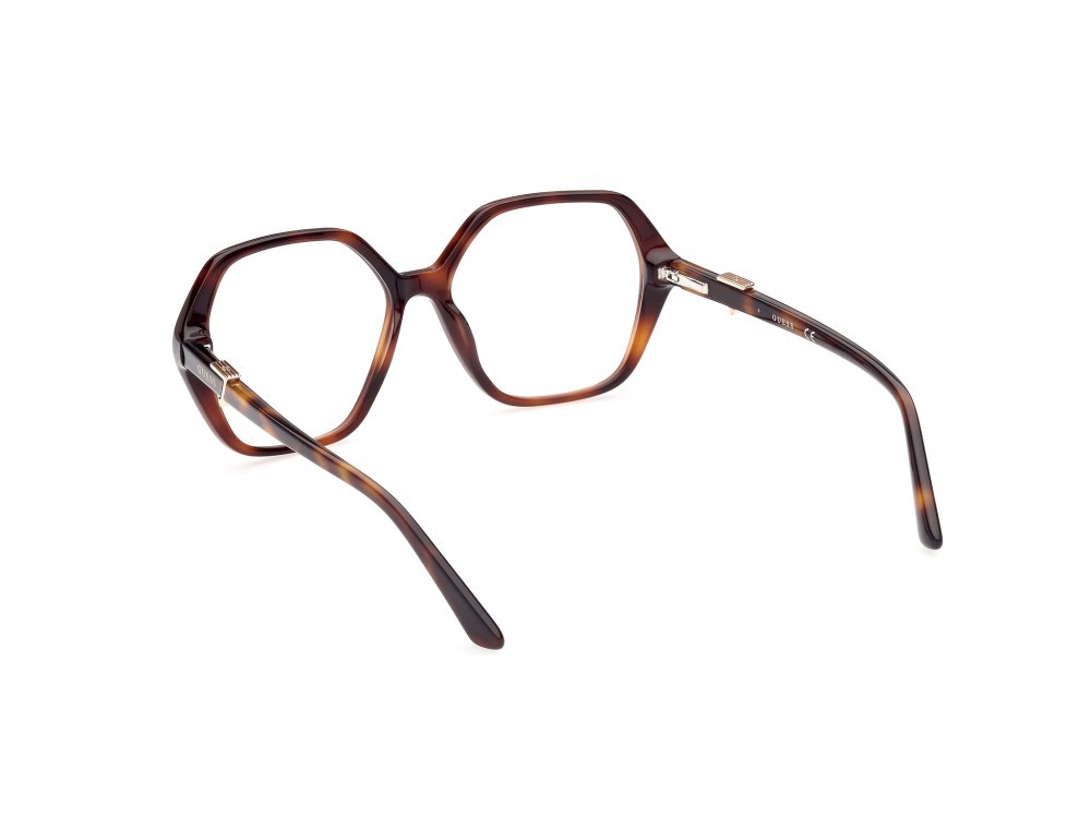 Occhiali da vista Guess GU2875 (053) colore avana bionda forma geometrico 