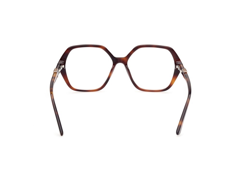 Occhiali da vista Guess GU2875 (053) colore avana bionda forma geometrico 